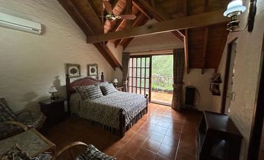 Casa sobre Golf de muy buena calidad en excelente ubicación 3 Dormitorios