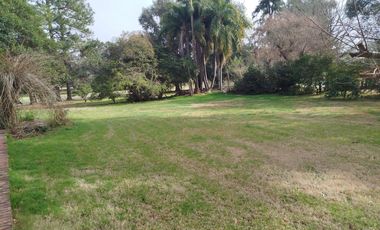 Casa sobre Golf de muy buena calidad en excelente ubicación 3 Dormitorios