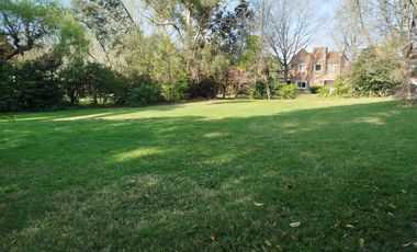 Casa sobre Golf de muy buena calidad en excelente ubicación 3 Dormitorios