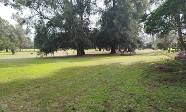 Casa sobre Golf de muy buena calidad en excelente ubicación 3 Dormitorios