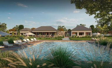 VENTA TERRENO La Finca Funes Amenities