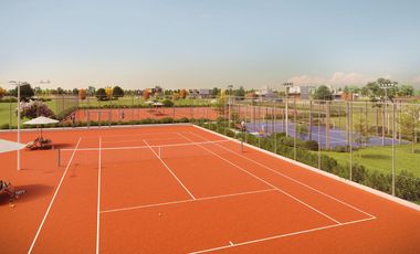 VENTA TERRENO La Finca Funes Amenities