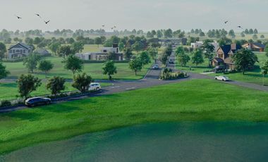 VENTA TERRENO La Finca Funes Amenities