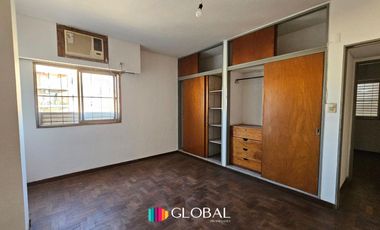 Departamento en  zona parque 9 de julio