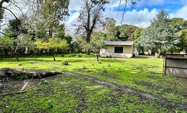 Fraccion para granja en excelente estado