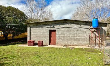Fraccion para granja en excelente estado