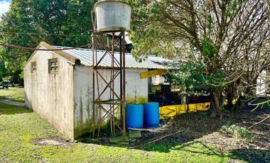 Fraccion para granja en excelente estado
