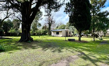 Fraccion para granja en excelente estado
