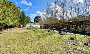 Fraccion para granja en excelente estado