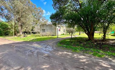 Fraccion para granja en excelente estado