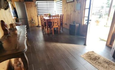 Casa Amoblada en Pichilemu