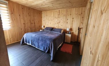 Casa Amoblada en Pichilemu