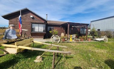 Casa Amoblada en Pichilemu