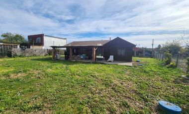 Casa Amoblada en Pichilemu