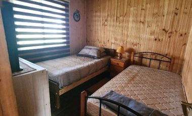 Casa Amoblada en Pichilemu