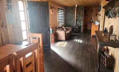 Casa Amoblada en Pichilemu