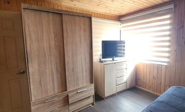Casa Amoblada en Pichilemu