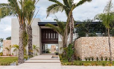 Departamento en venta entrega inmediata con amenidades en Xcanatún