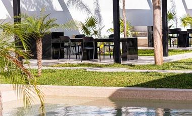 Departamento en venta entrega inmediata con amenidades en Xcanatún