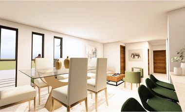 Departamento tipo Loft en venta en San Mateo Atenco