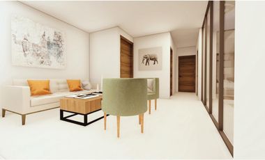 Departamento tipo Loft en venta en San Mateo Atenco