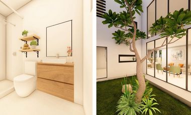 Departamento tipo Loft en venta en San Mateo Atenco