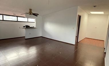 LOCAL COMERCIAL EN VENTA EN TLALPAN, CON DEPARTAMENTO.