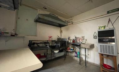 LOCAL COMERCIAL EN VENTA EN TLALPAN, CON DEPARTAMENTO.