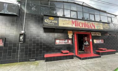 LOCAL COMERCIAL EN VENTA EN TLALPAN, CON DEPARTAMENTO.