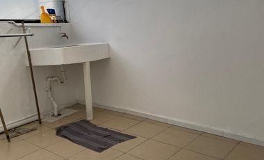 LOCAL COMERCIAL EN VENTA EN TLALPAN, CON DEPARTAMENTO.