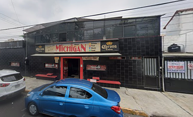 Venta de Local  en San Juan de Dios, Tlalpan.