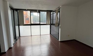 LOCAL COMERCIAL EN VENTA EN TLALPAN, CON DEPARTAMENTO.