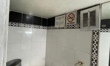 LOCAL COMERCIAL EN VENTA EN TLALPAN, CON DEPARTAMENTO.