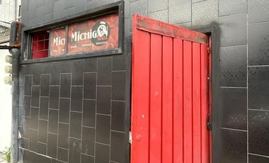 LOCAL COMERCIAL EN VENTA EN TLALPAN, CON DEPARTAMENTO.