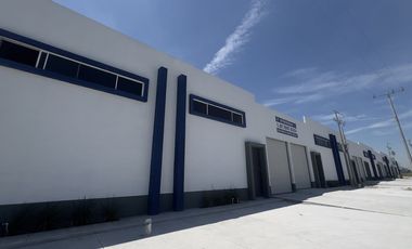 Bodega Industrial-Comercial en Escobedo NL
