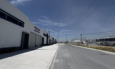 Bodega Industrial-Comercial en Escobedo NL