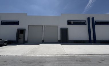 Bodega Industrial-Comercial en Escobedo NL