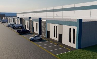 Bodega Industrial-Comercial en Escobedo NL