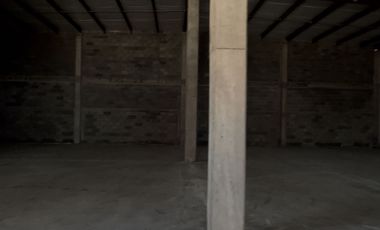 Bodega Industrial-Comercial en Escobedo NL