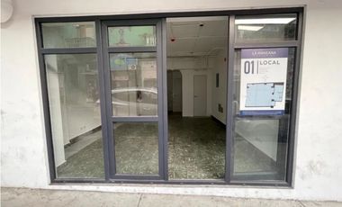 ALQUILO LOCAL COMERCIAL EN CASCO VIEJO