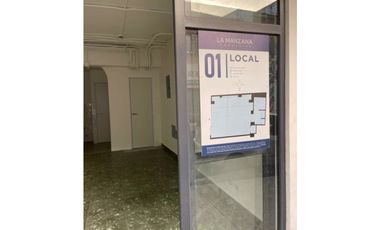 VENDO LOCAL COMERCIAL EN CASCO VIEJO