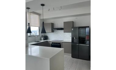 ALQUILO APARTAMENTO EN OBARRIO $2000!!