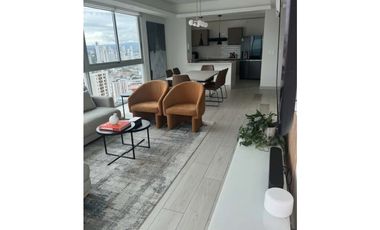 ALQUILO APARTAMENTO EN OBARRIO $2000!!