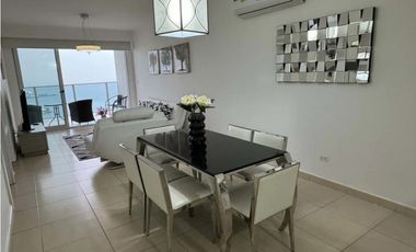 ALQUILO APTO AMOBLADO PH WHITE AV BALBOA