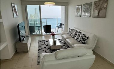 ALQUILO APTO AMOBLADO PH WHITE AV BALBOA