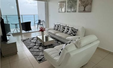 ALQUILO APTO AMOBLADO PH WHITE AV BALBOA