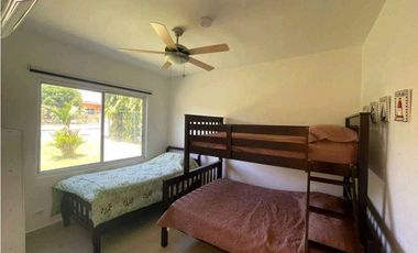 VENTA DE CASA EN CHAME PLAYA CARACOL, HERMOSA Y ACOGEDORA