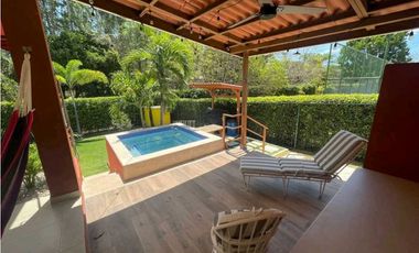 VENTA DE CASA EN CHAME PLAYA CARACOL, HERMOSA Y ACOGEDORA