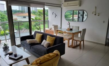 Apartamento alquiler en Panamá, Ancón - Garaje