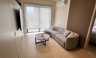 APARTAMENTO AMOBLADO CON BALCON EN  OCEAN HOUSE SANTA MARIA